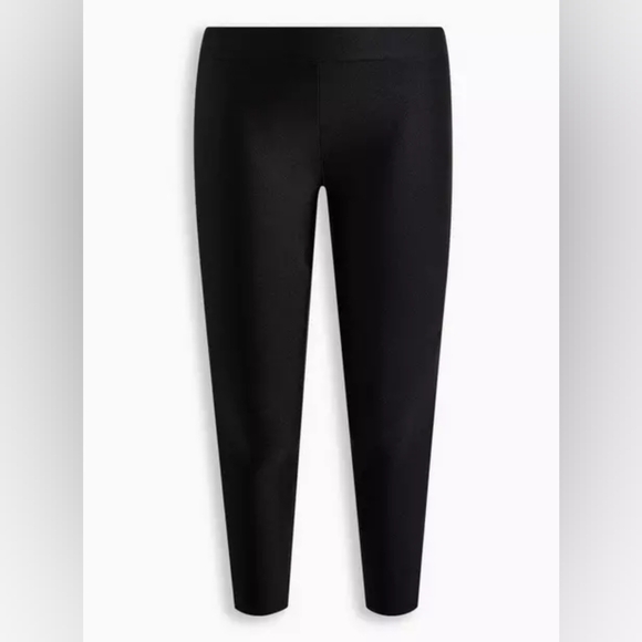 Torrid Full-Length Matte Liquid Legging - Black - NWT - Size 4 - Picture 2 of 4